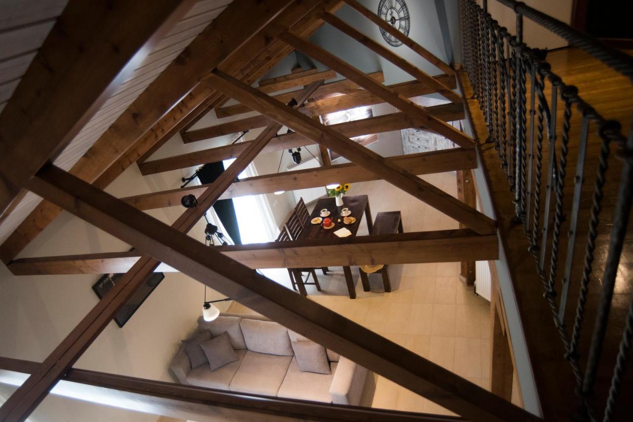 Appartamento The Loft Lefkáda Esterno foto