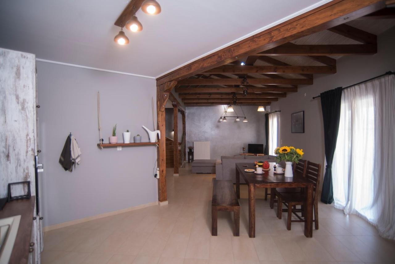 Appartamento The Loft Lefkáda Esterno foto